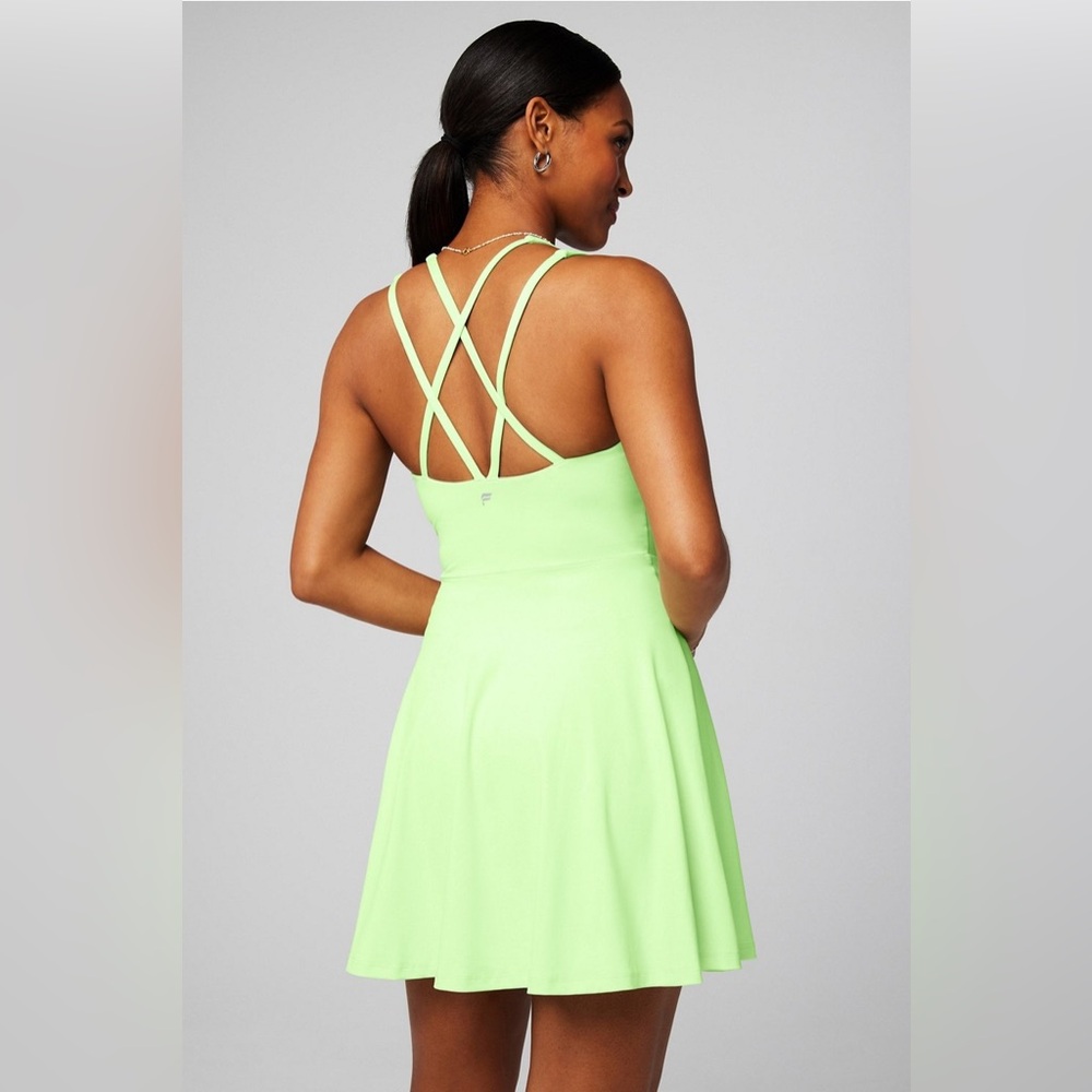 NWT Fabletics Boost Performance Dress